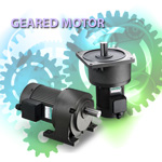 Geared Motor