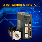 Servo Motor & Drives